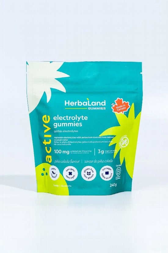 Electrolyte Gummies 240g 2